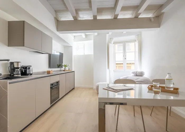 Deservi Charming Apt Brunelleschi