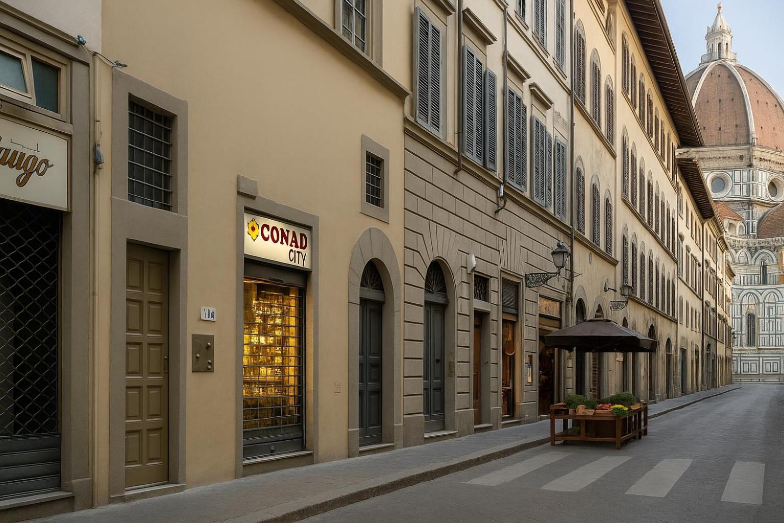 Apartment Deservi Charming Brunelleschi Florence